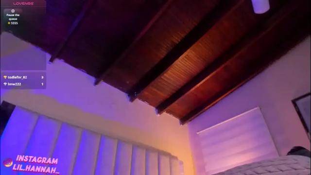 Image 7 of lil_hanna18 Stream on Chaturbate on 2 months ago