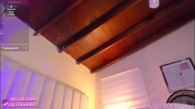 Image 10 of lil_hanna18 Stream on Chaturbate on 2 months ago