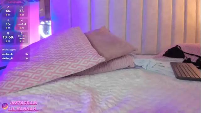 Image 10 of lil_hanna18 Stream on Chaturbate on 2 months ago