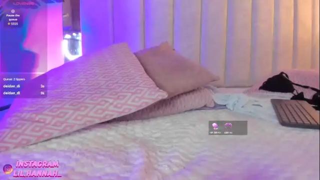 Thumbnail 3, lil_hanna18's Stream at Chaturbate, 2 months ago