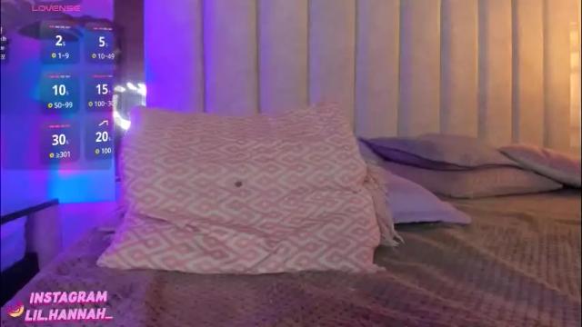 Image 8 of lil_hanna18 Stream on Chaturbate on 2 months ago