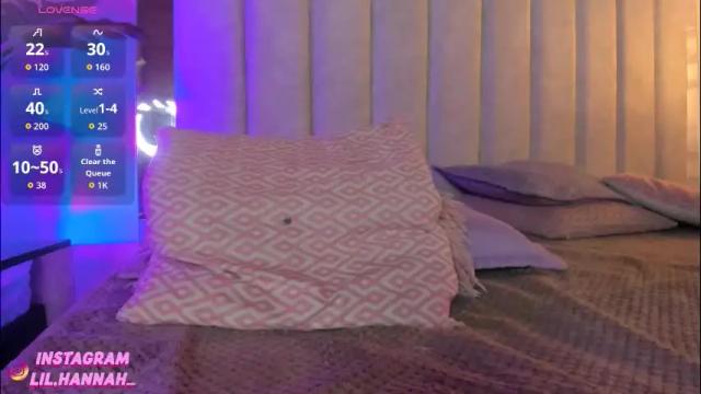 Thumbnail 3, lil_hanna18's Stream at Chaturbate, 2 months ago