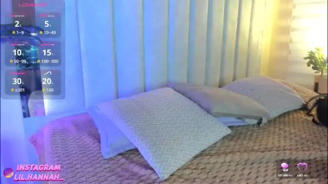 Thumbnail 1, lil_hanna18's Stream at Chaturbate, 1 month ago