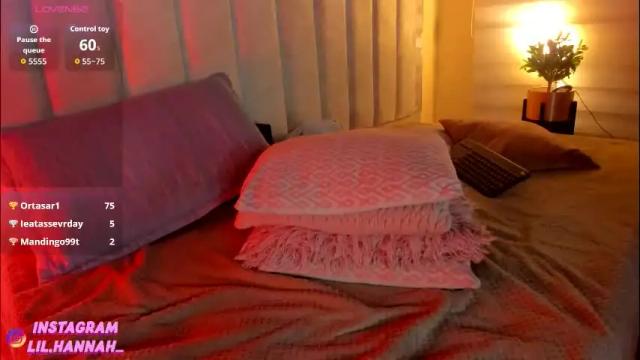 Image 12 of lil_hanna18 Stream on Chaturbate on 1 month ago