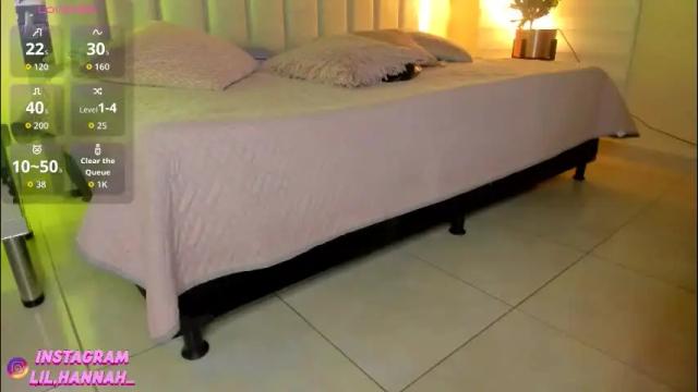 Thumbnail 1, lil_hanna18's Stream at Chaturbate, 1 month ago