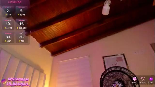 Image 10 of lil_hanna18 Stream on Chaturbate on 1 month ago