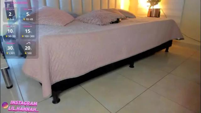 Image 3 of lil_hanna18 Stream on Chaturbate on 1 month ago