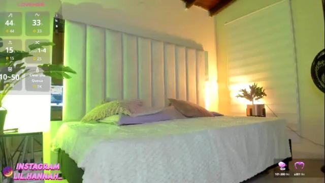 Thumbnail 1, lil_hanna18's Stream at Chaturbate, 1 month ago