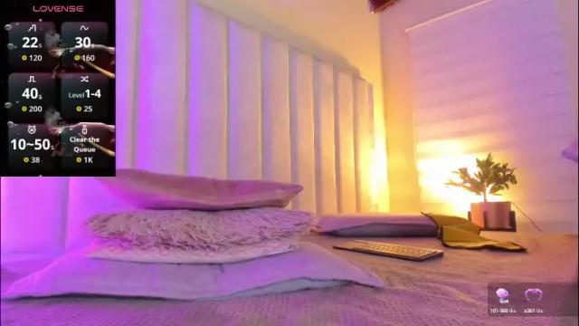 Thumbnail 1, lil_hanna18's Stream at Chaturbate, 1 month ago