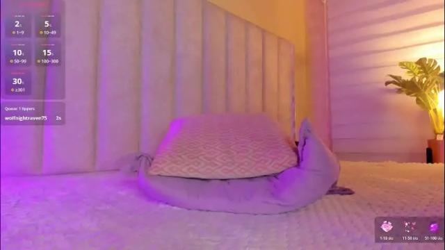 Thumbnail 2, lil_hanna18's Stream at Chaturbate, 25 days ago