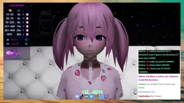 Image 4 of lil_happa Stream on Chaturbate on 19 months ago