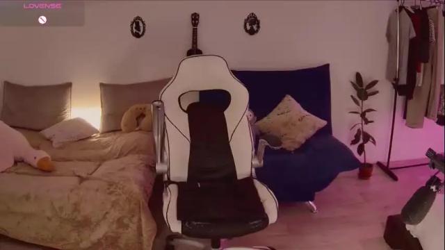 Thumbnail 2, lil_nessa's Stream at Chaturbate, 1 month ago