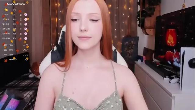 Image 12 of lil_pumpkinpie Stream on Chaturbate on 5 months ago
