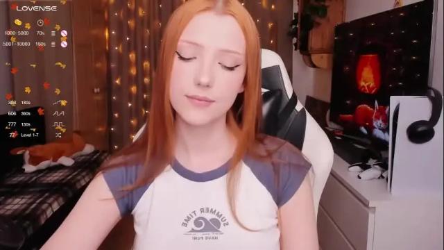 Image 11 of lil_pumpkinpie Stream on Chaturbate on 5 months ago