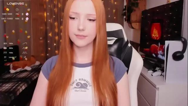 Image 6 of lil_pumpkinpie Stream on Chaturbate on 5 months ago