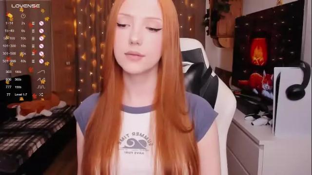 Image 8 of lil_pumpkinpie Stream on Chaturbate on 5 months ago