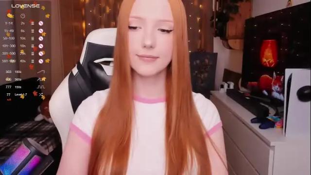 Image 11 of lil_pumpkinpie Stream on Chaturbate on 5 months ago