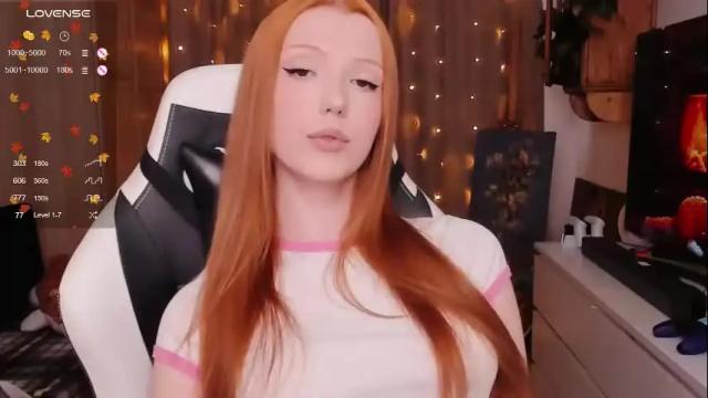 Image 12 of lil_pumpkinpie Stream on Chaturbate on 5 months ago
