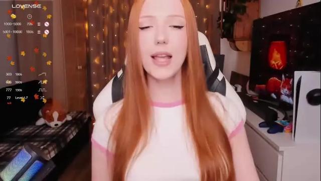 Image 2 of lil_pumpkinpie Stream on Chaturbate on 5 months ago
