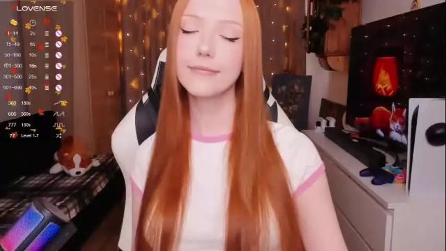 Image 4 of lil_pumpkinpie Stream on Chaturbate on 5 months ago