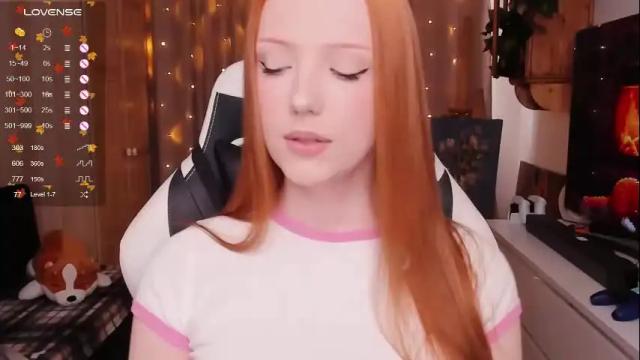 Image 6 of lil_pumpkinpie Stream on Chaturbate on 5 months ago