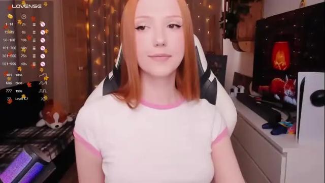 Image 7 of lil_pumpkinpie Stream on Chaturbate on 5 months ago