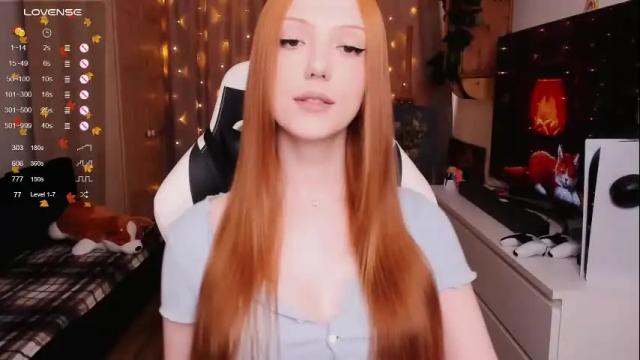 Image 2 of lil_pumpkinpie Stream on Chaturbate on 5 months ago