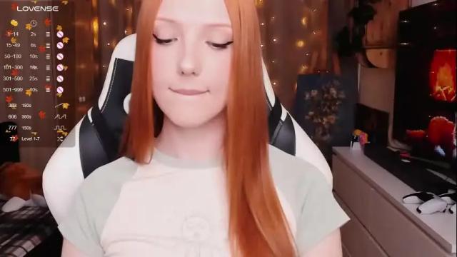 Image 12 of lil_pumpkinpie Stream on Chaturbate on 4 months ago