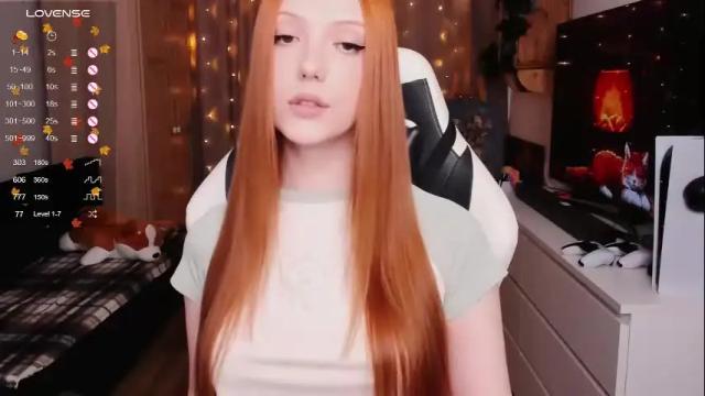 Image 2 of lil_pumpkinpie Stream on Chaturbate on 4 months ago