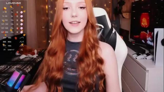 Image 3 of lil_pumpkinpie Stream on Chaturbate on 4 months ago
