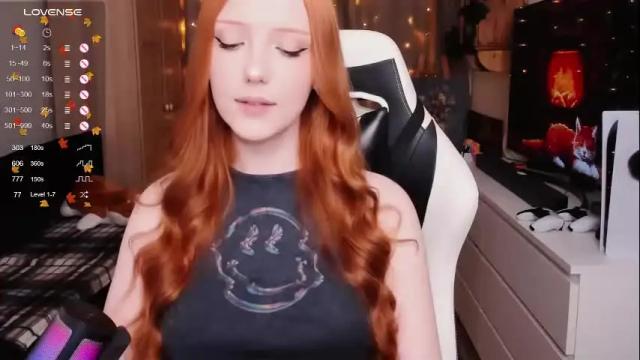 Image 7 of lil_pumpkinpie Stream on Chaturbate on 4 months ago