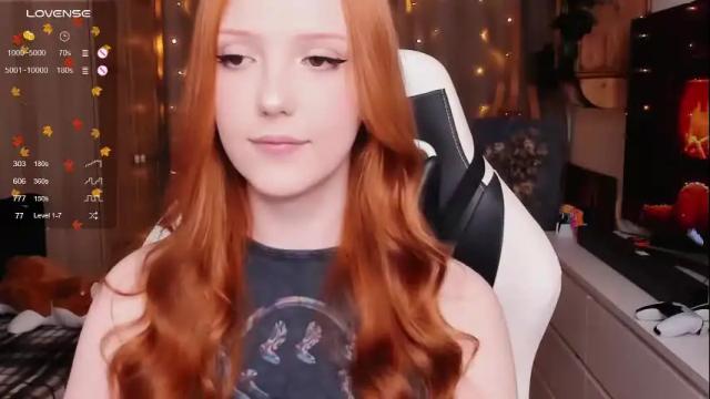 Image 8 of lil_pumpkinpie Stream on Chaturbate on 4 months ago