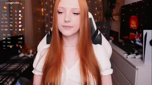 Image 12 of lil_pumpkinpie Stream on Chaturbate on 4 months ago