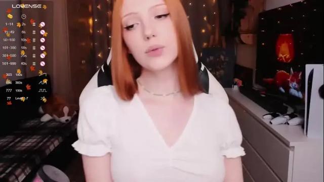 Image 7 of lil_pumpkinpie Stream on Chaturbate on 4 months ago