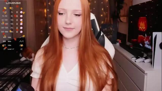 Image 8 of lil_pumpkinpie Stream on Chaturbate on 4 months ago