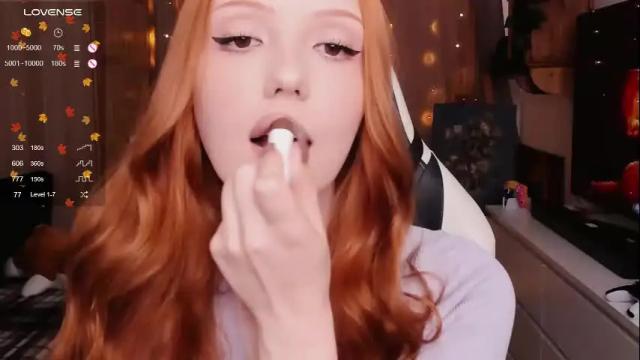 Image 12 of lil_pumpkinpie Stream on Chaturbate on 4 months ago