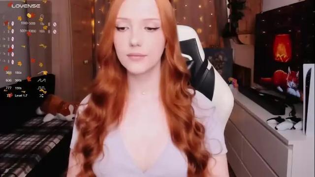 Image 4 of lil_pumpkinpie Stream on Chaturbate on 4 months ago