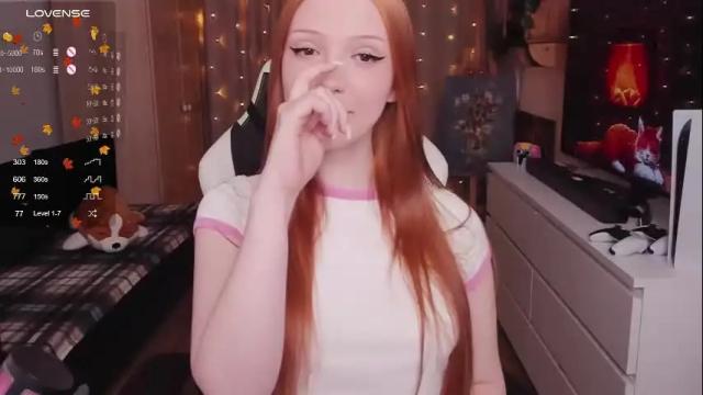 Image 10 of lil_pumpkinpie Stream on Chaturbate on 4 months ago