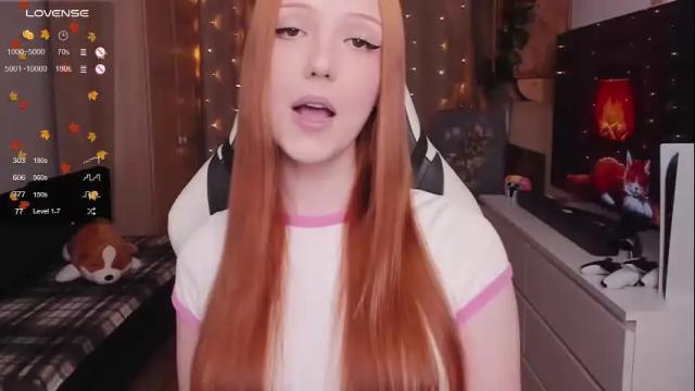 Image 12 of lil_pumpkinpie Stream on Chaturbate on 4 months ago