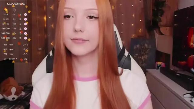 Image 2 of lil_pumpkinpie Stream on Chaturbate on 4 months ago
