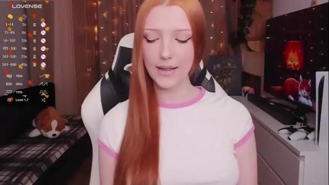Image 6 of lil_pumpkinpie Stream on Chaturbate on 4 months ago