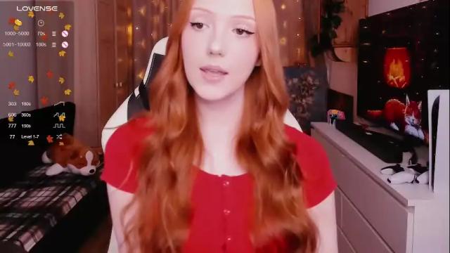 Image 2 of lil_pumpkinpie Stream on Chaturbate on 4 months ago