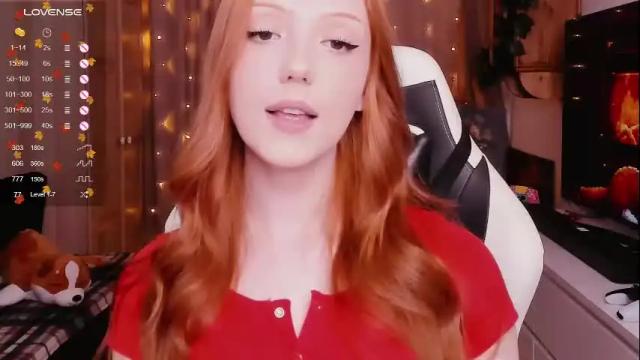 Image 4 of lil_pumpkinpie Stream on Chaturbate on 4 months ago