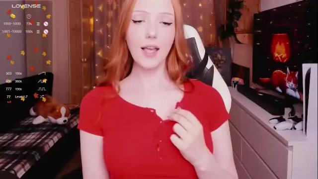 Image 6 of lil_pumpkinpie Stream on Chaturbate on 4 months ago