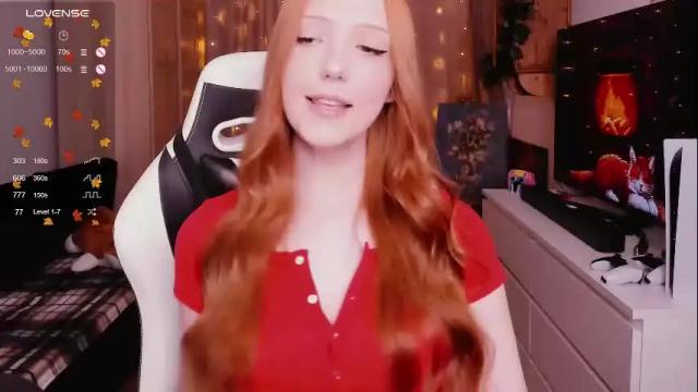 Image 7 of lil_pumpkinpie Stream on Chaturbate on 4 months ago