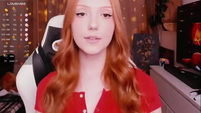 Image 8 of lil_pumpkinpie Stream on Chaturbate on 4 months ago