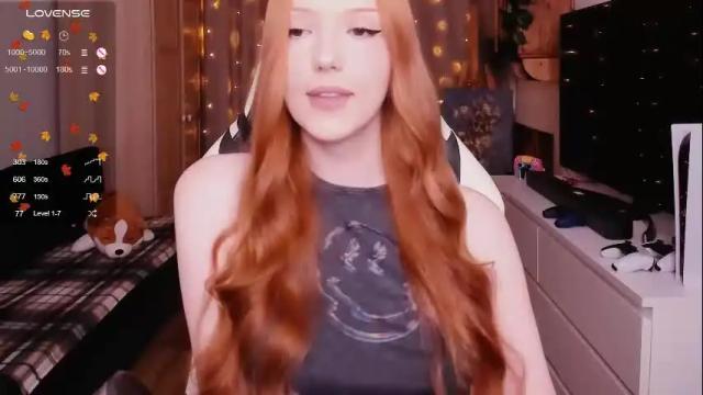 Image 12 of lil_pumpkinpie Stream on Chaturbate on 4 months ago