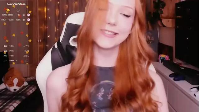 Image 2 of lil_pumpkinpie Stream on Chaturbate on 4 months ago