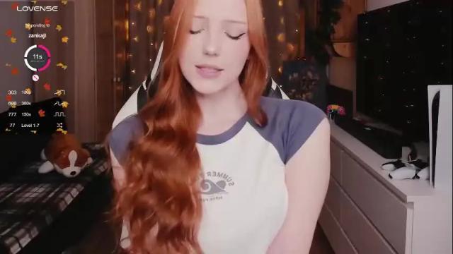 Image 12 of lil_pumpkinpie Stream on Chaturbate on 4 months ago