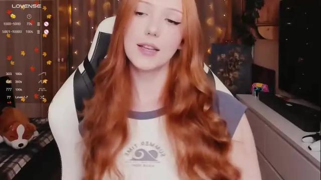 Image 4 of lil_pumpkinpie Stream on Chaturbate on 4 months ago